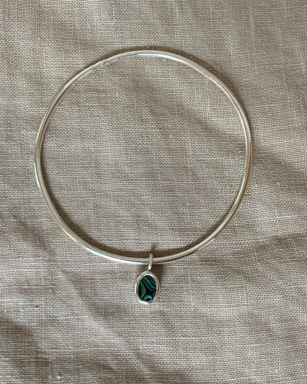 Paua Bangle 1