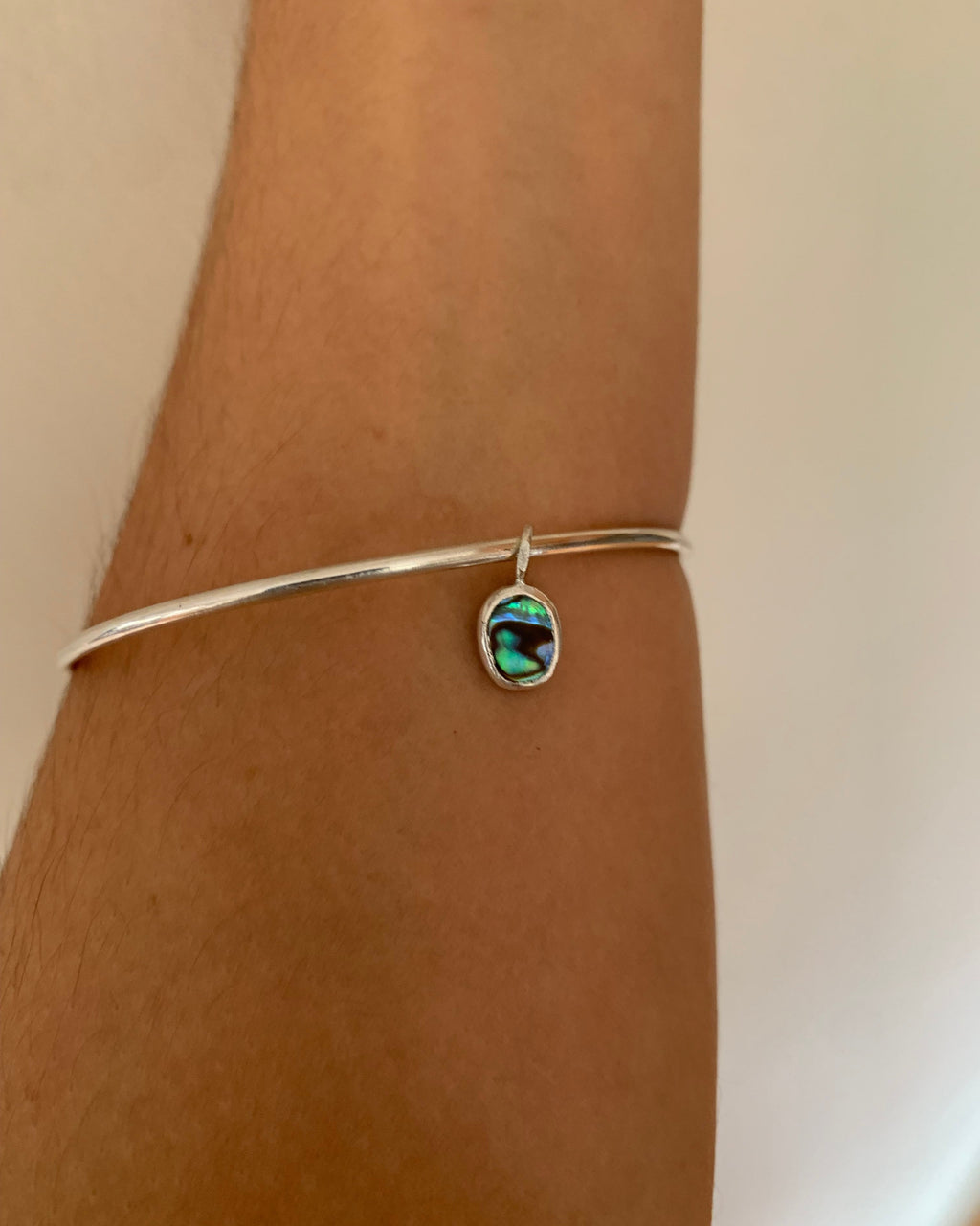 Paua Bangle 2