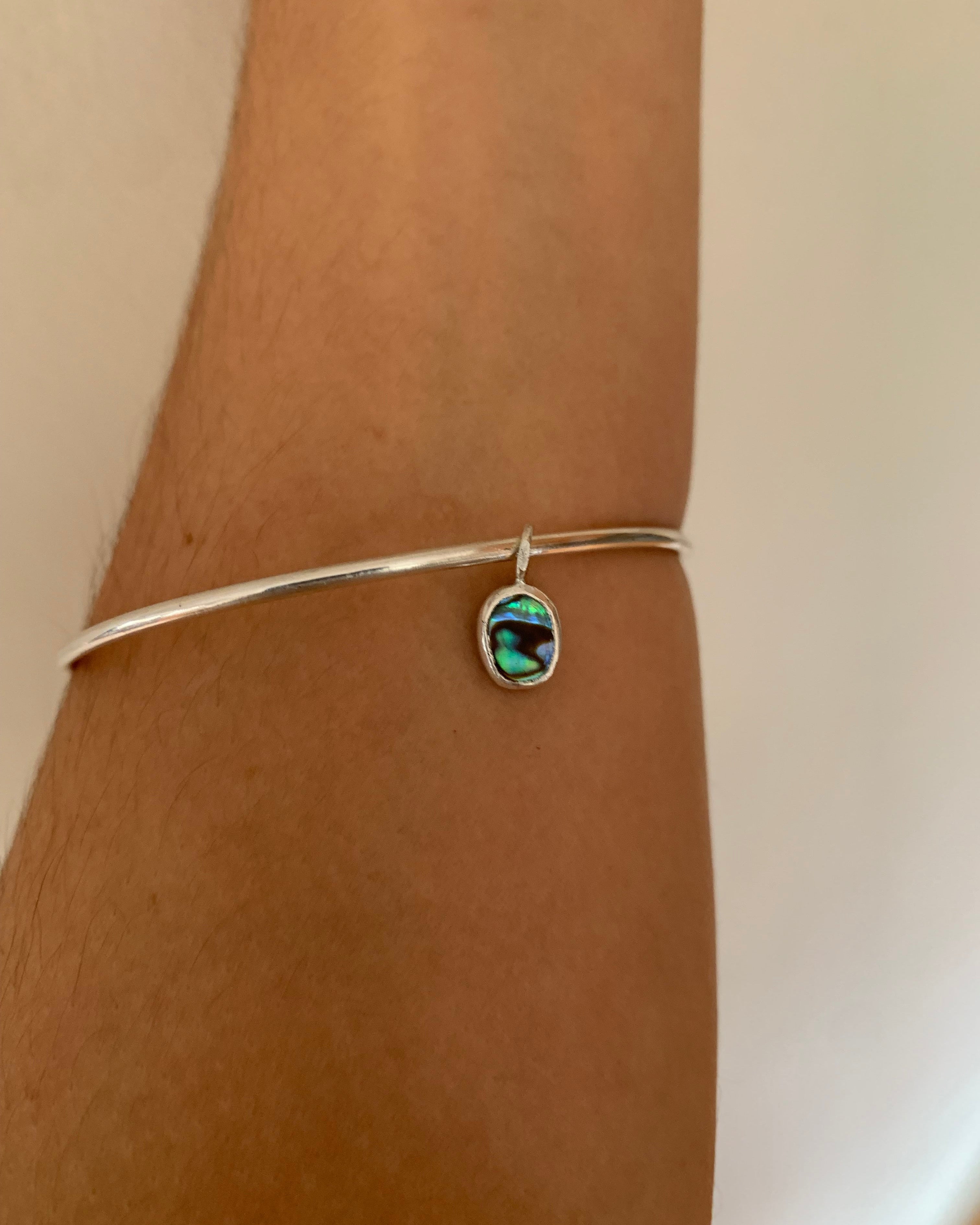 Paua Bangle 2