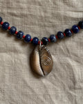 Cowrie Shell Pendant