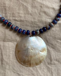 XL Shell Pendant
