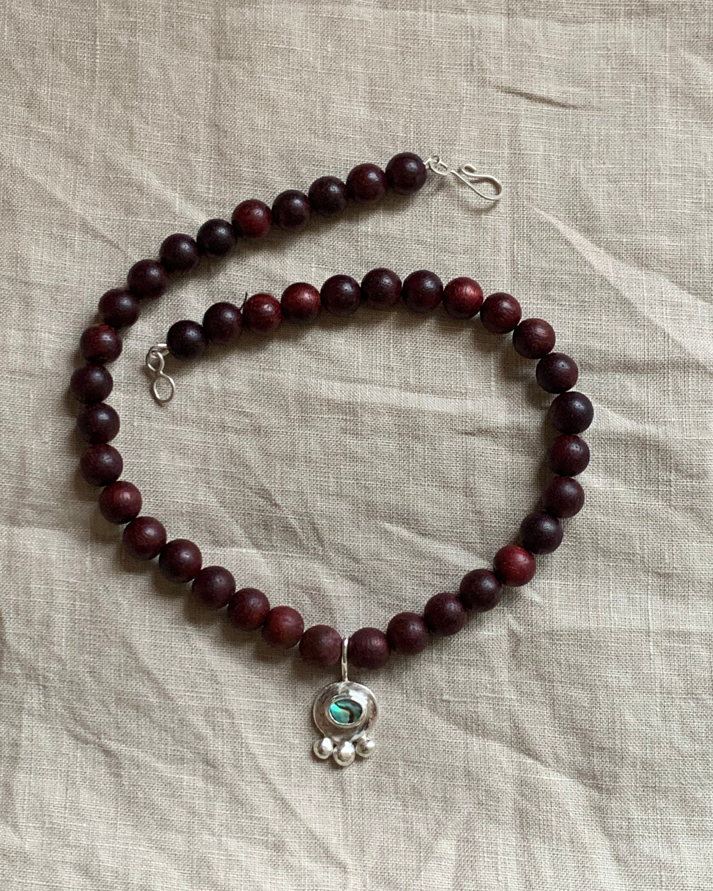 Paua and Rosewood 2