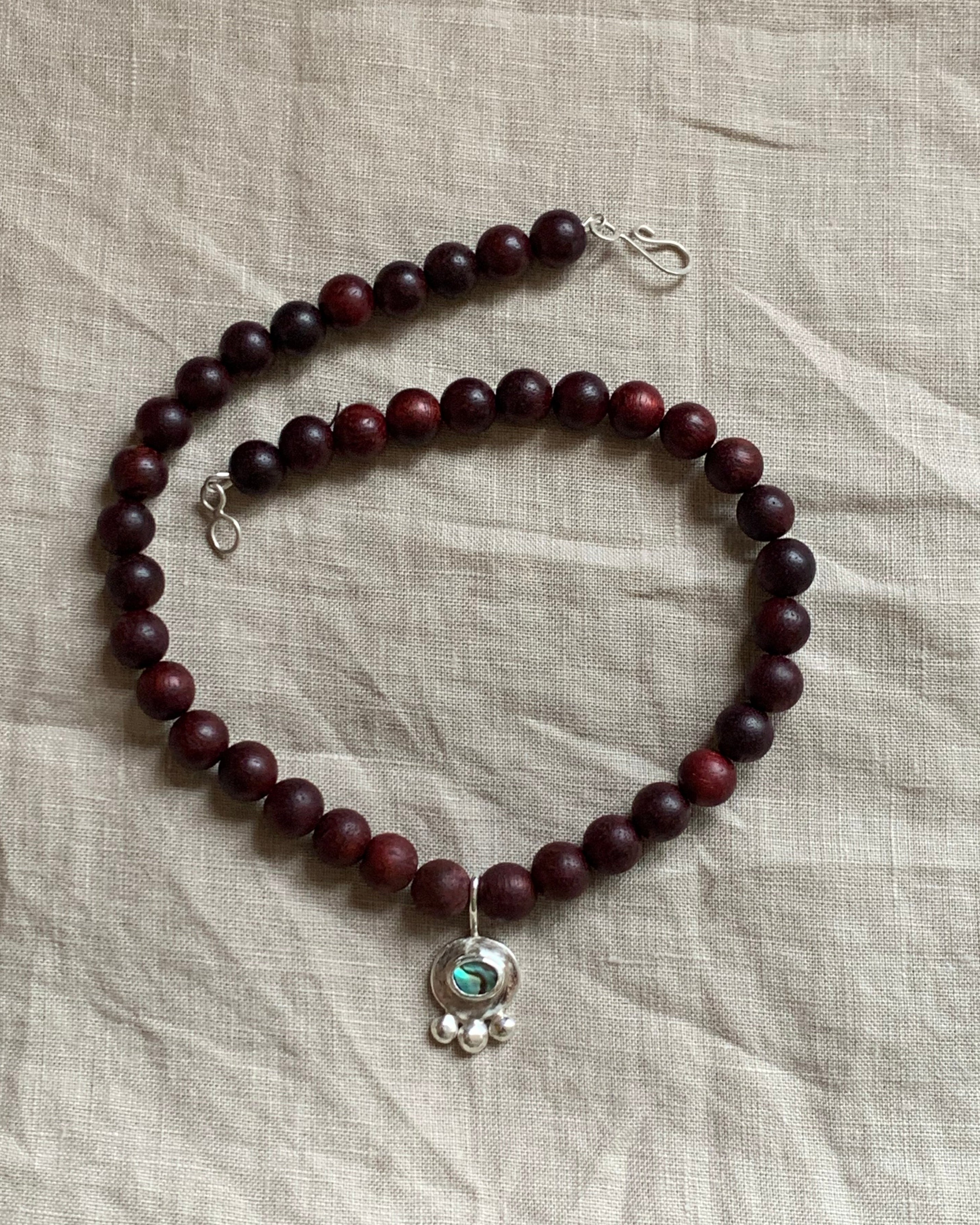 Paua and Rosewood 2