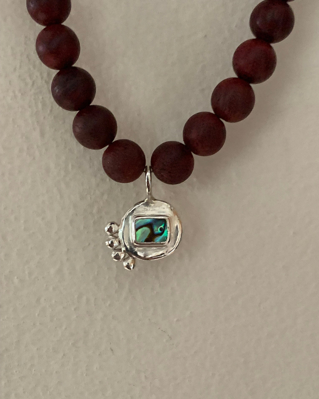 Paua and Rosewood 1
