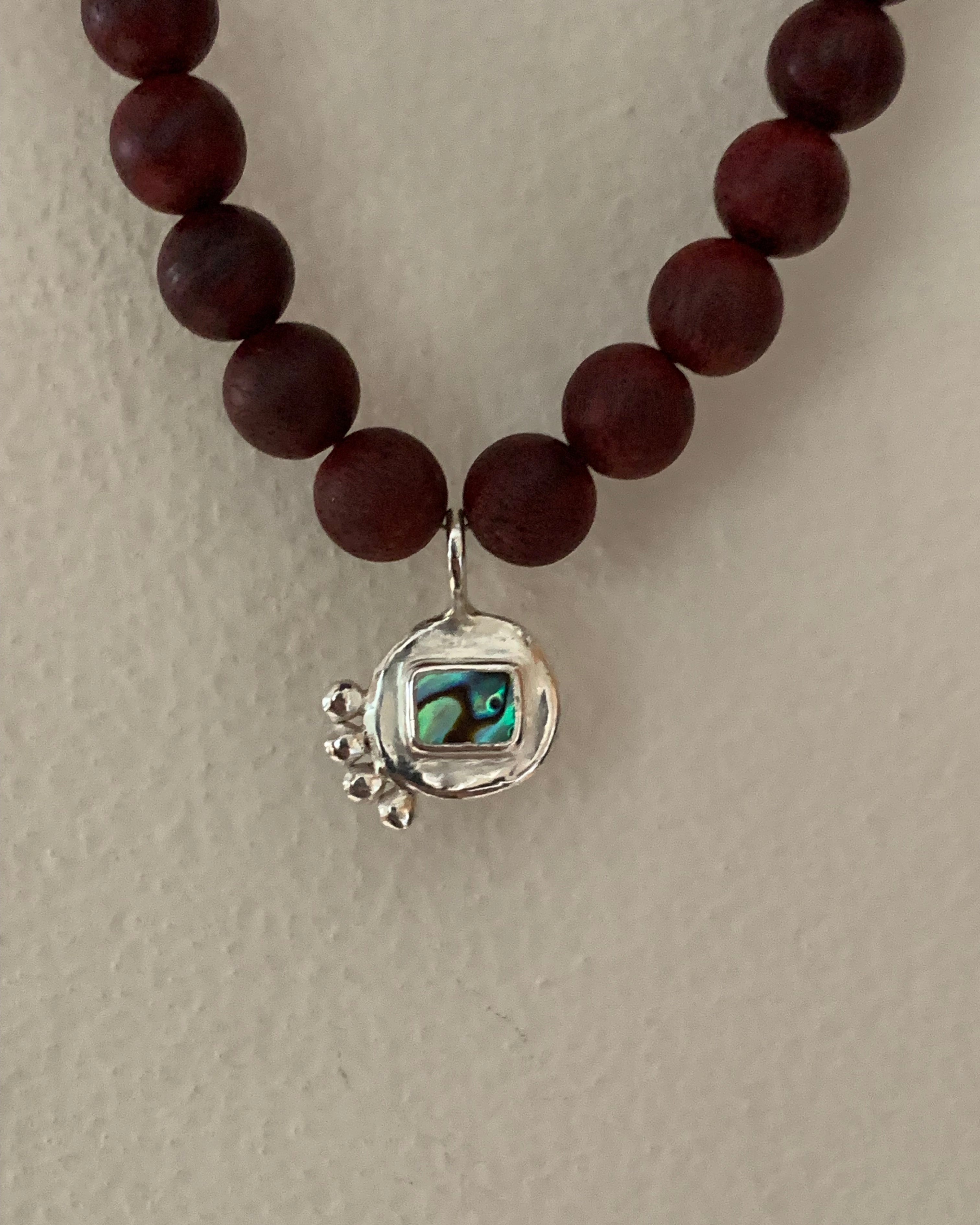 Paua and Rosewood 1
