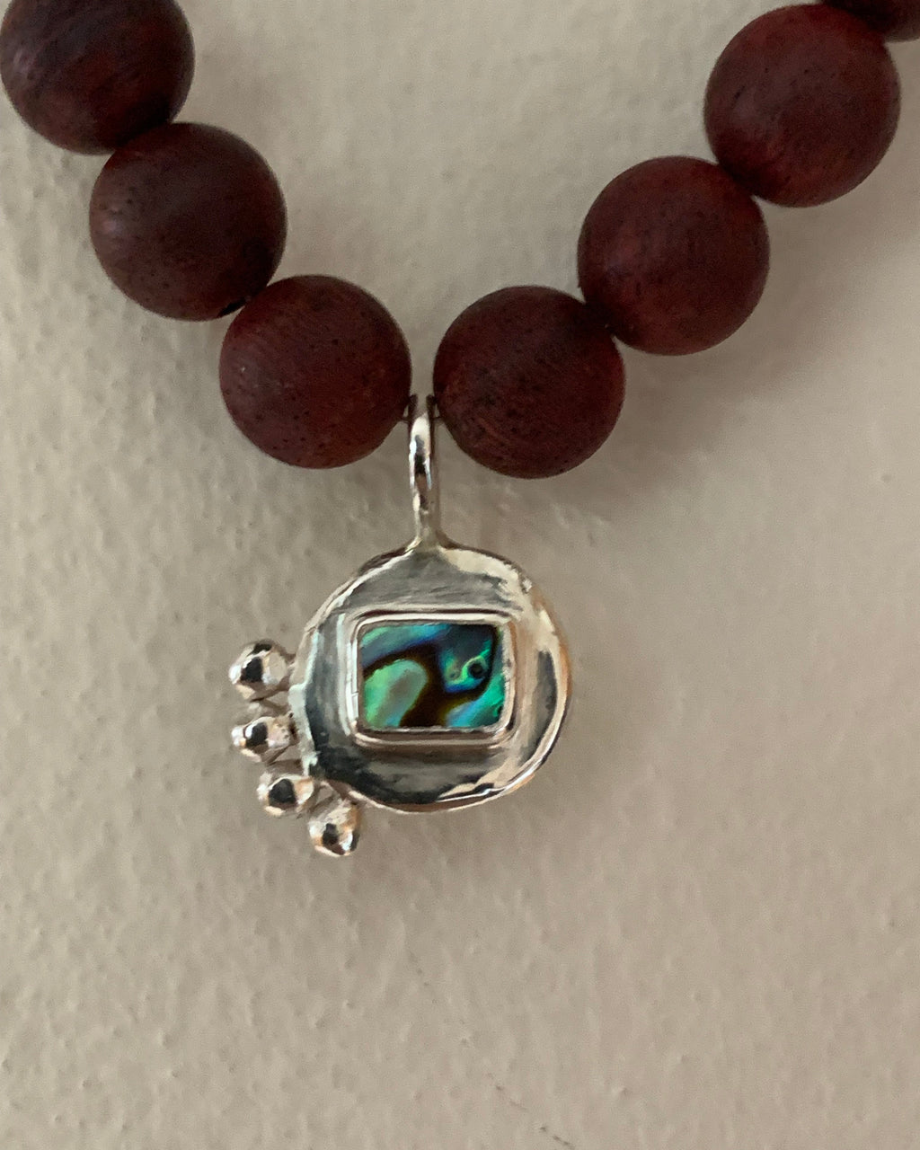 Paua and Rosewood 1