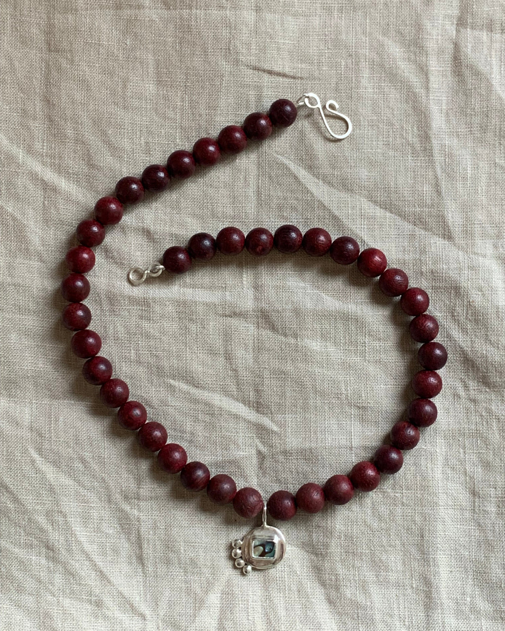 Paua and Rosewood 1