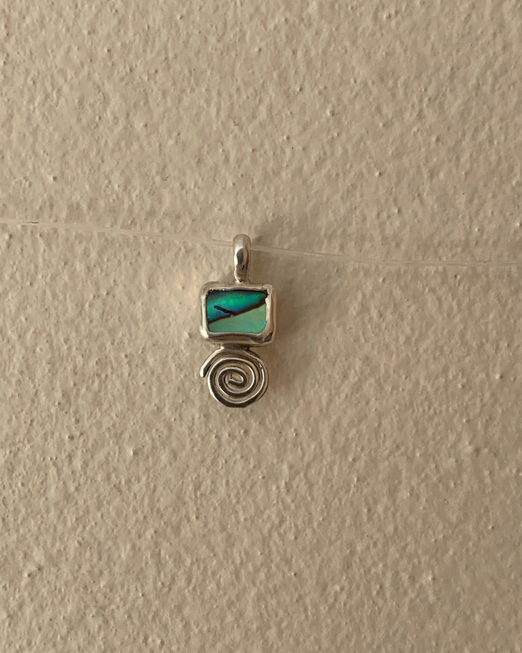 Abalone Necklace 3