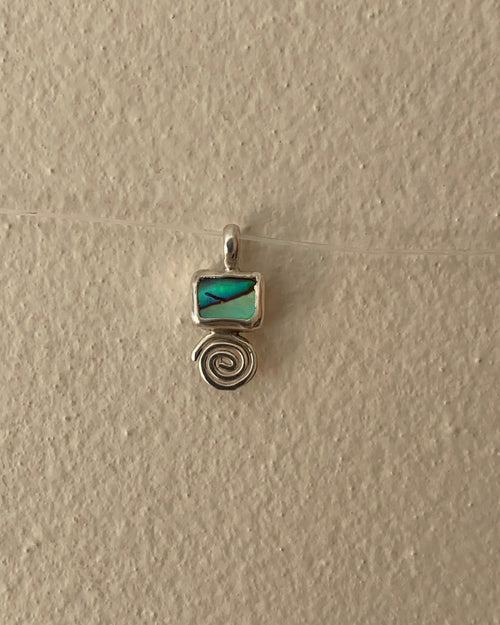 Abalone Necklace 3
