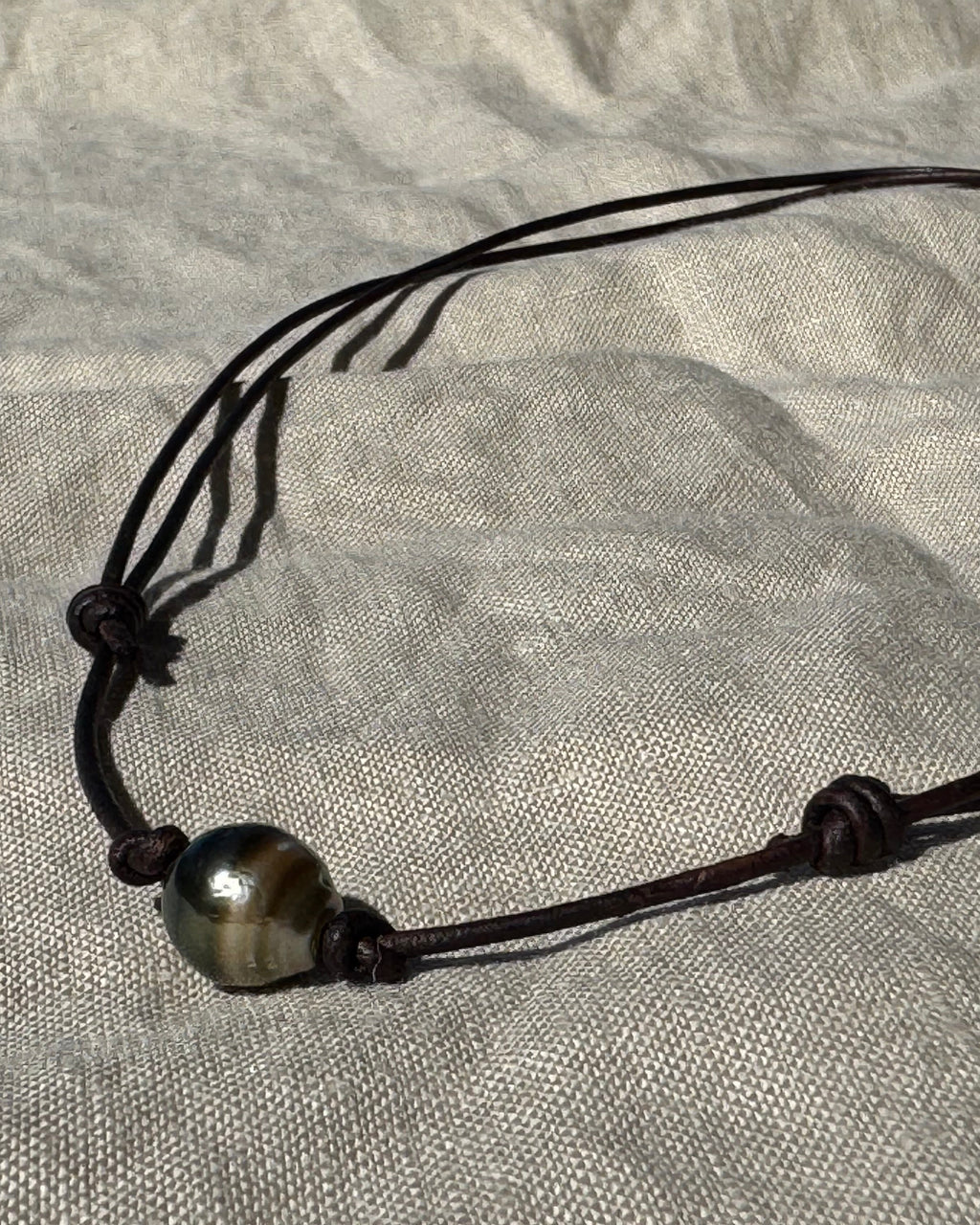 Natural Tahitian Pearl