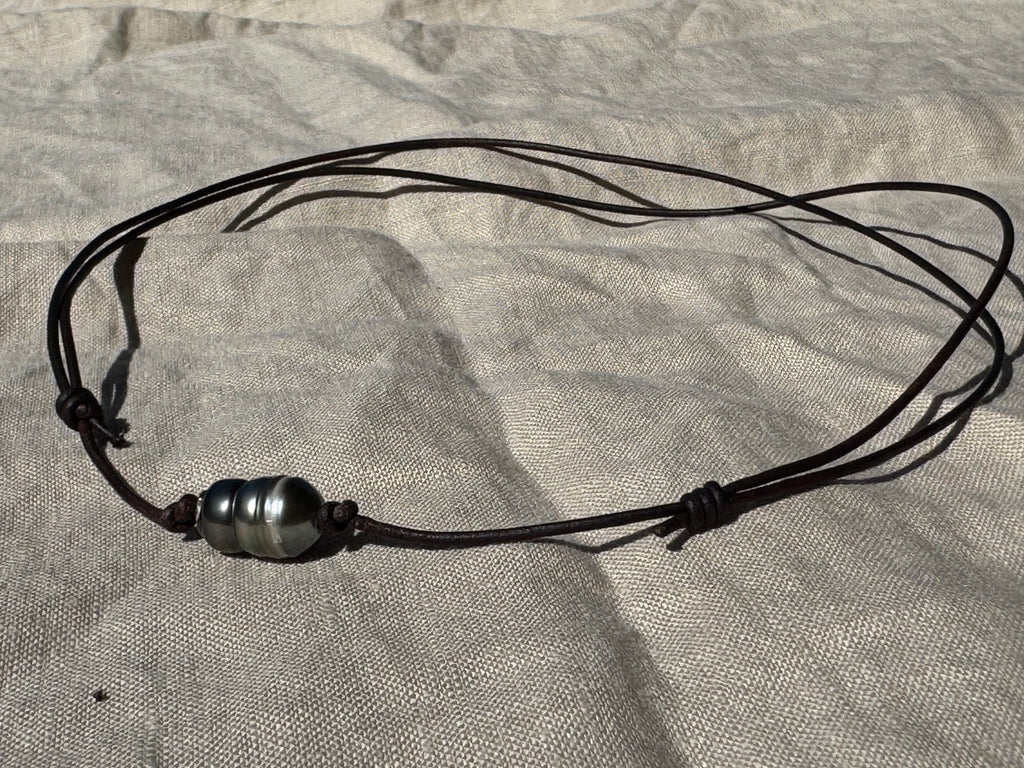 Natural Tahitian Pearl