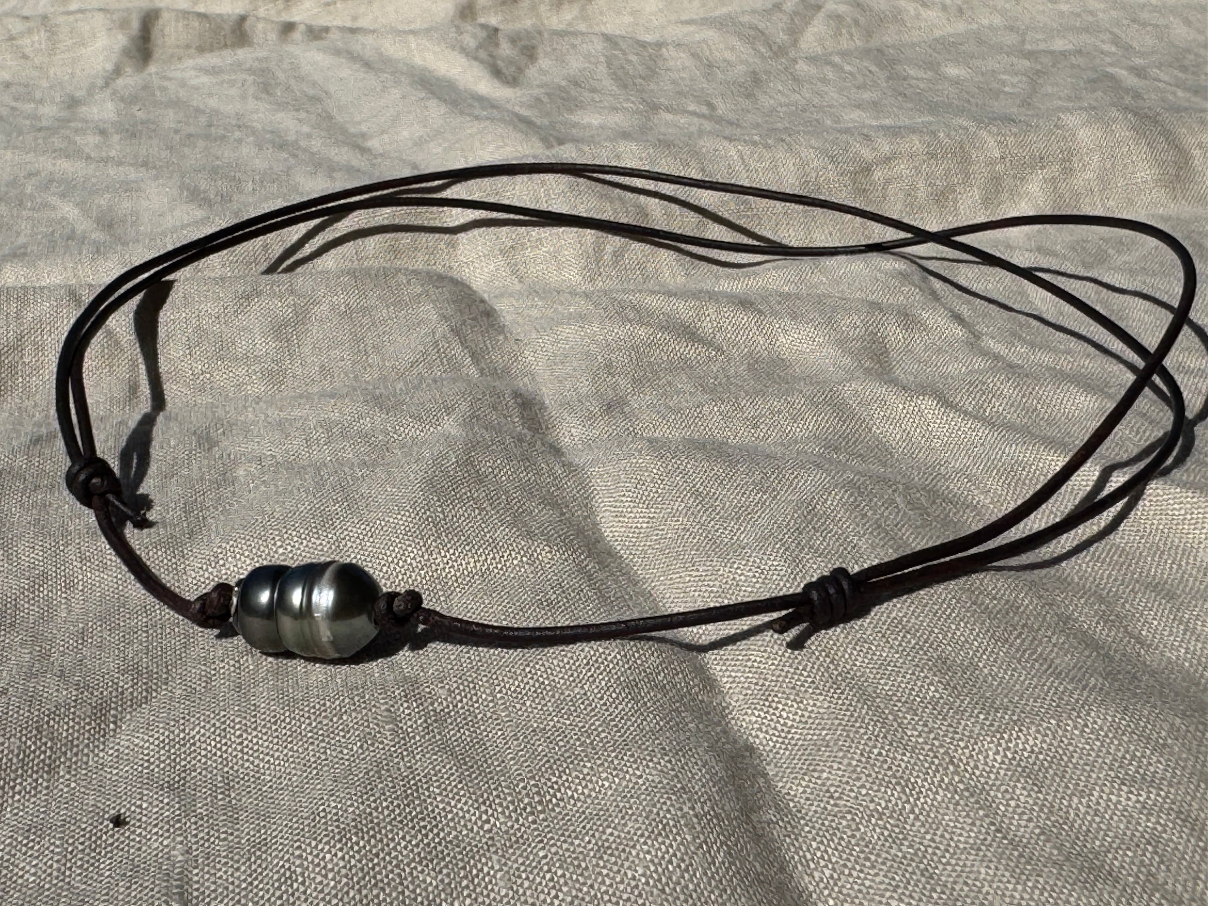Natural Tahitian Pearl