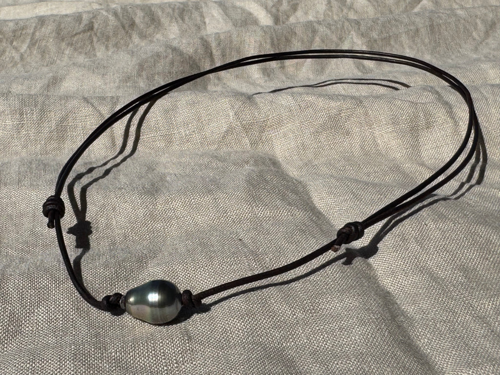 Natural Tahitian Pearl