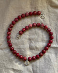 Spiral Beaded Necklace