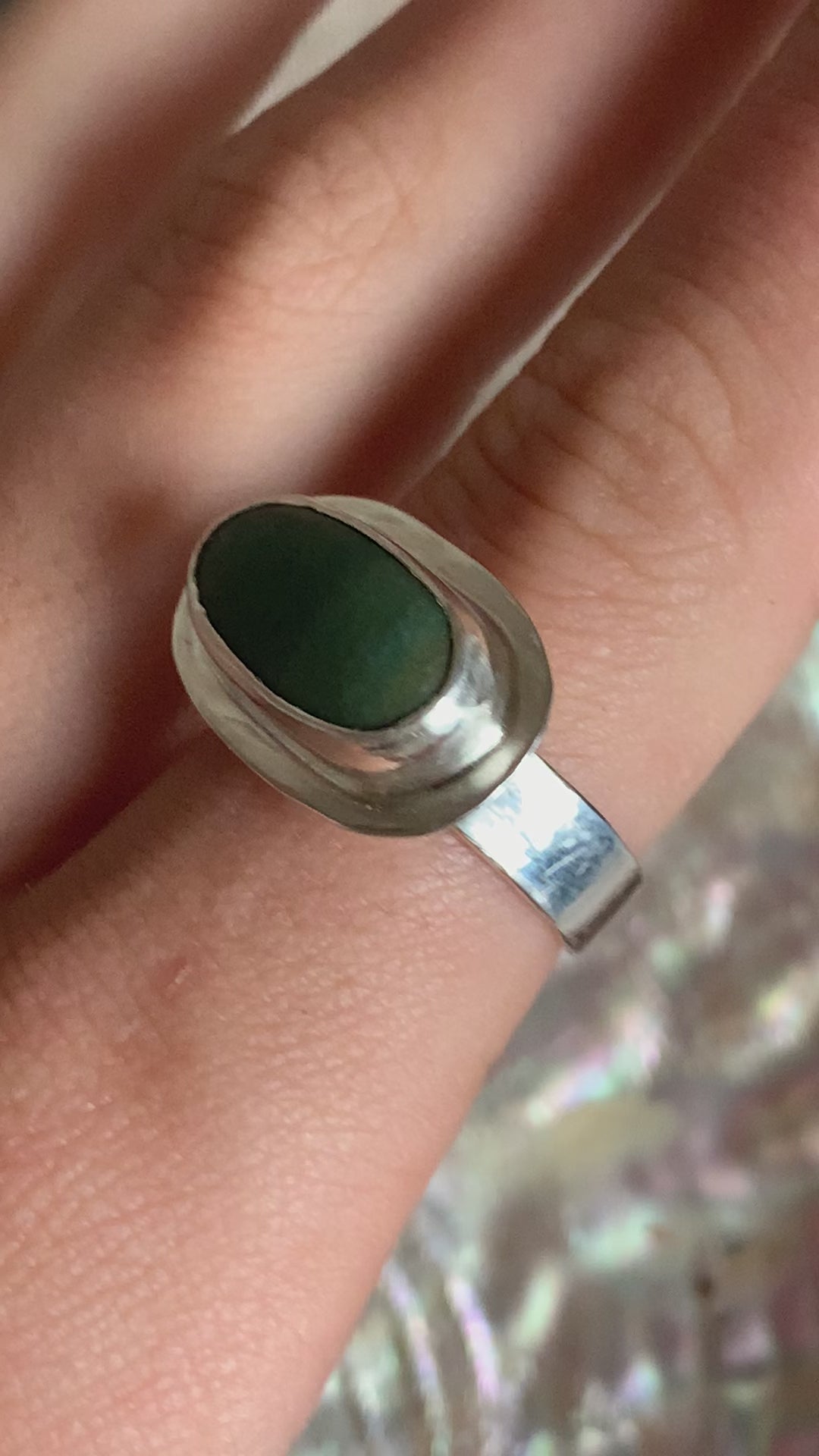 Original Series 1 - Green - Size 7.5