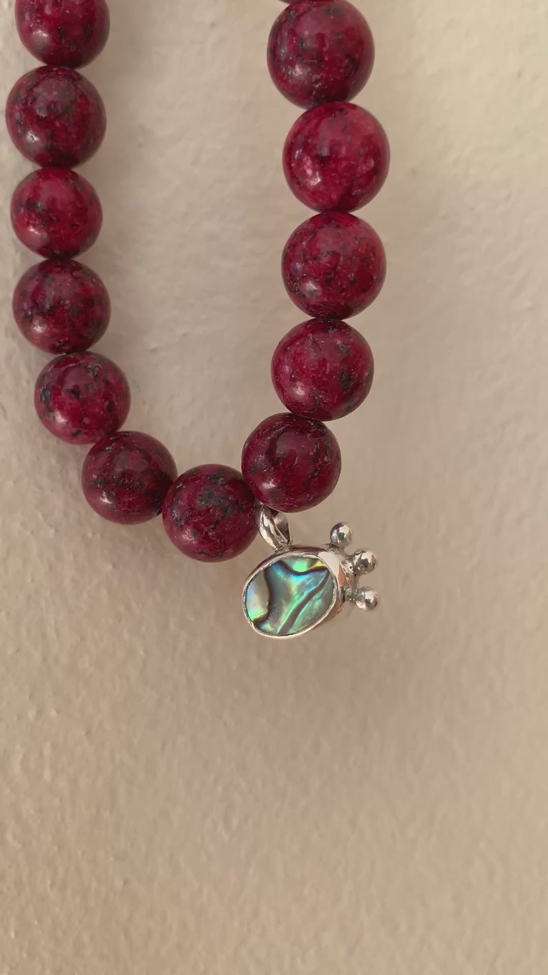 Abalone Necklace 2