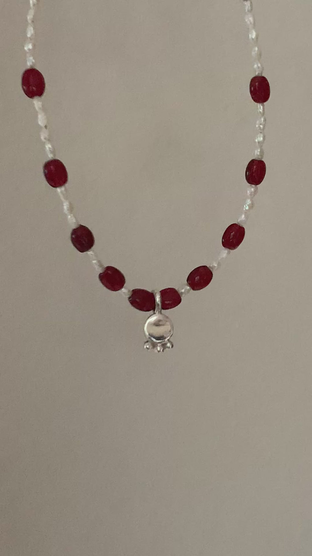 Dainty Pendant