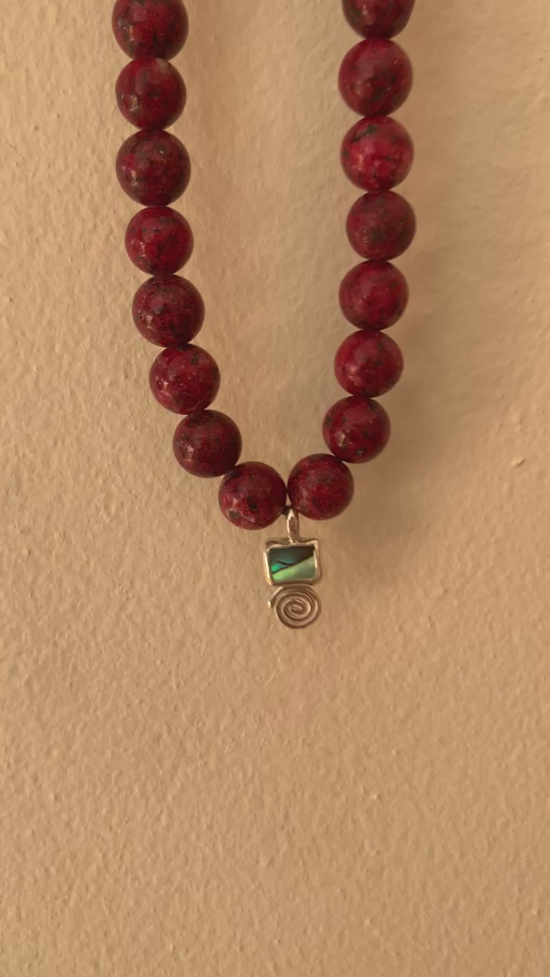 Abalone Necklace 3