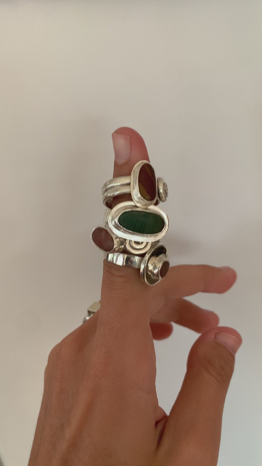 Original Series 1 - Green - Size 7.5