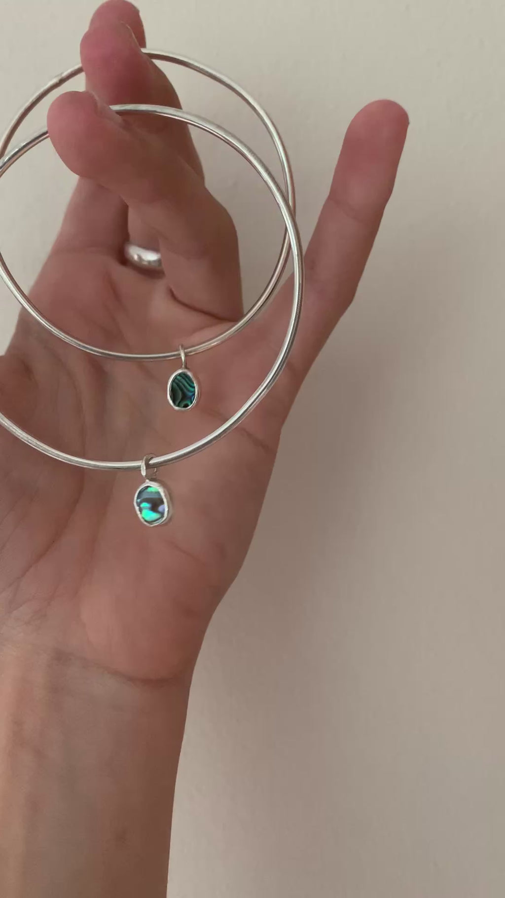 Paua Bangle 2